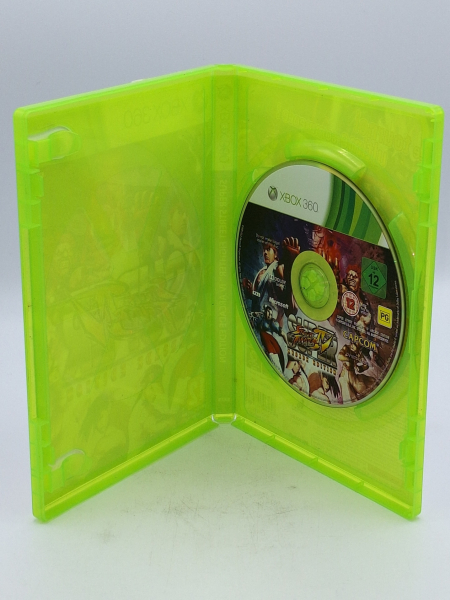 Super Street Fighter IV: Arcade Edition